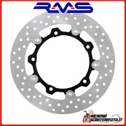 RMS FRONT BRAKE DISC YAMAHA YP 400R X-MAX MOMODESIGN 400 2014