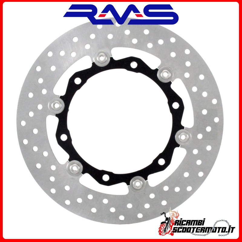 RMS FRONT BRAKE DISC YAMAHA XP500 T-MAX 500 2008-2011 RMS FRONT BRAKE DISC YAMAHA XP500 T-MAX 500 2008-2011