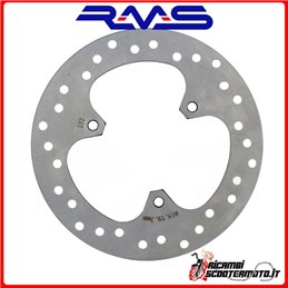 DISCO DE FRENO DELANTERO RMS YAMAHA YH WHY 50 1998-2000