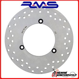 REAR BRAKE DISC RMS SCOOTER YAMAHA YP 250R X-MAX ABS 250 2011-2012
