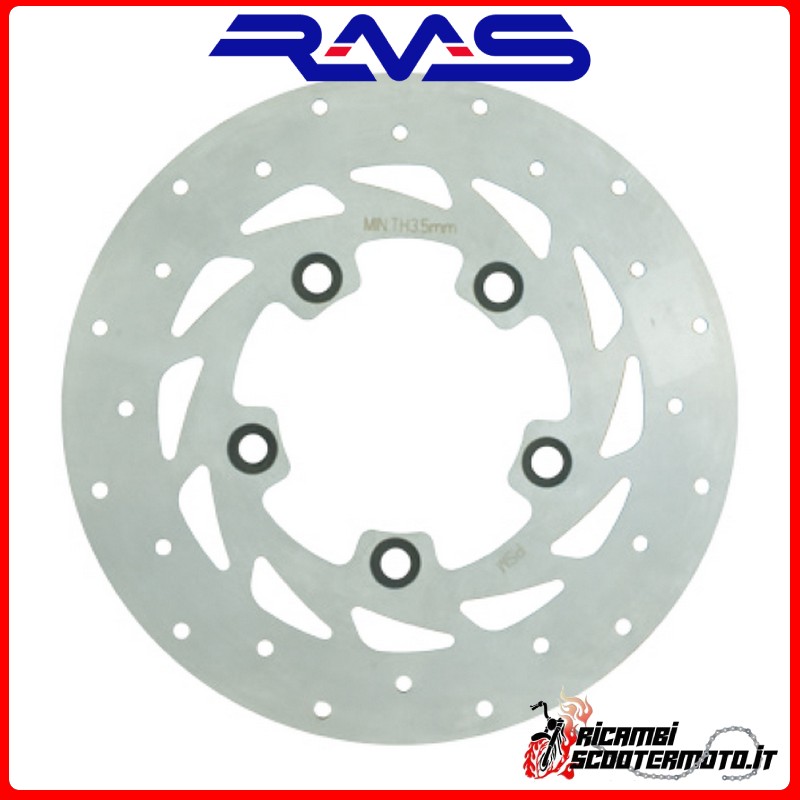 RMS FRONT BRAKE DISC KYMCO PEOPLE ONE E4 125 2016