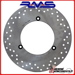 DISCO DE FRENO TRASERO RMS SCOOTER YAMAHA YP 400R X-MAX 400 2013-2016