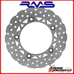 REAR BRAKE DISC RMS SCOOTER KYMCO X CITING I 400 2013-2015