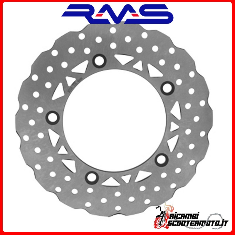 REAR BRAKE DISC RMS SCOOTER KYMCO X CITING I 400 2013-2015