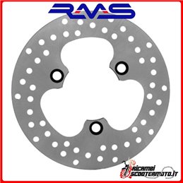 DISQUE DE FREIN ARRIÈRE RMS SCOOTER SYM GTS 125 2006-2007