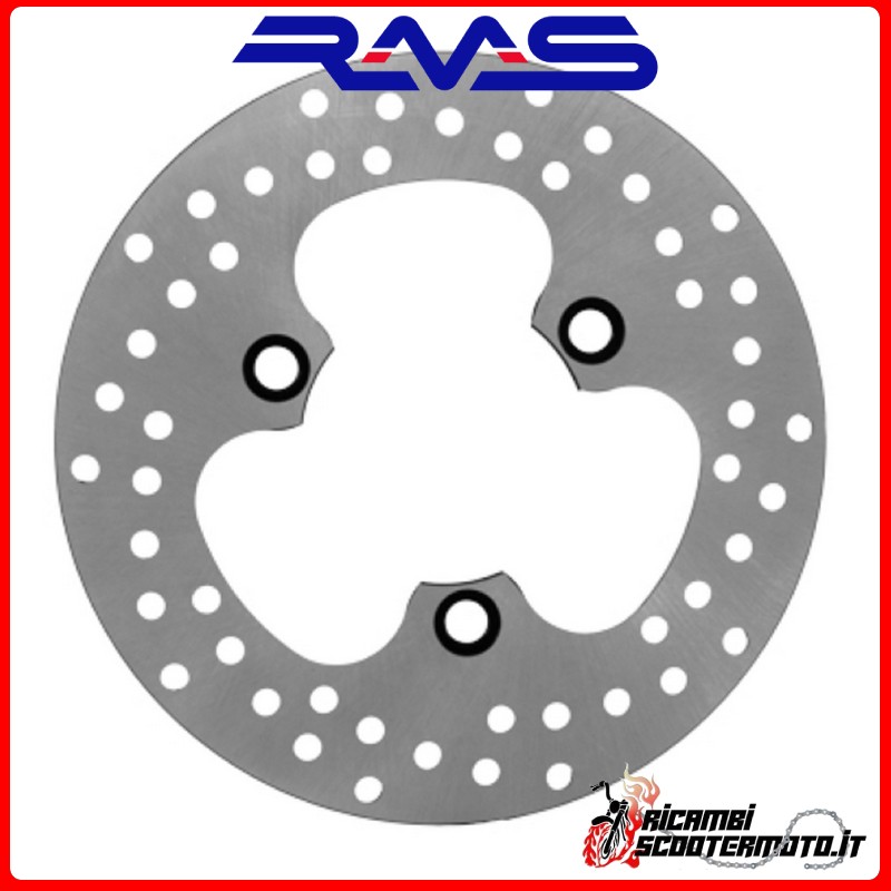 BREMSSCHEIBE HINTEN RMS ROLLER SYM GTS 125 2006-2007