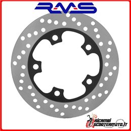 DISCO FRENO ANTERIORE RMS SYM HD EU2 125 2003-2004
