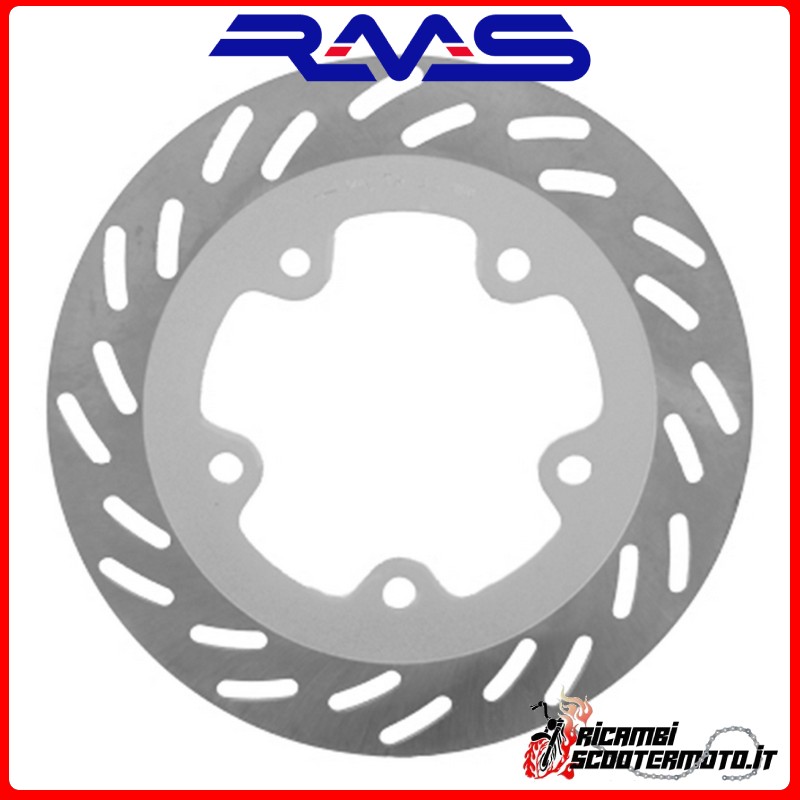 DISCO FRENO ANTERIORE RMS SYM GTS 250 2007-2008 DISCO FRENO ANTERIORE RMS SYM GTS 250 2007-2008
