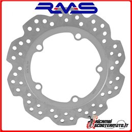 DISCO DE FRENO TRASERO RMS HONDA CTX 700 D DCT ABS 2014-2016