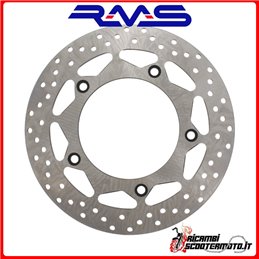 REAR BRAKE DISC RMS SCOOTER YAMAHA XP500 T-MAX DX ABS 530 2017-2019