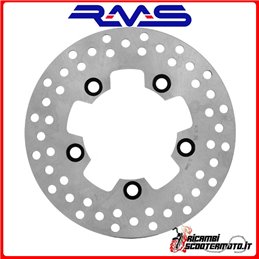 REAR BRAKE DISC RMS SCOOTER KYMCO AGILITY CARRY EURO4 125 2017