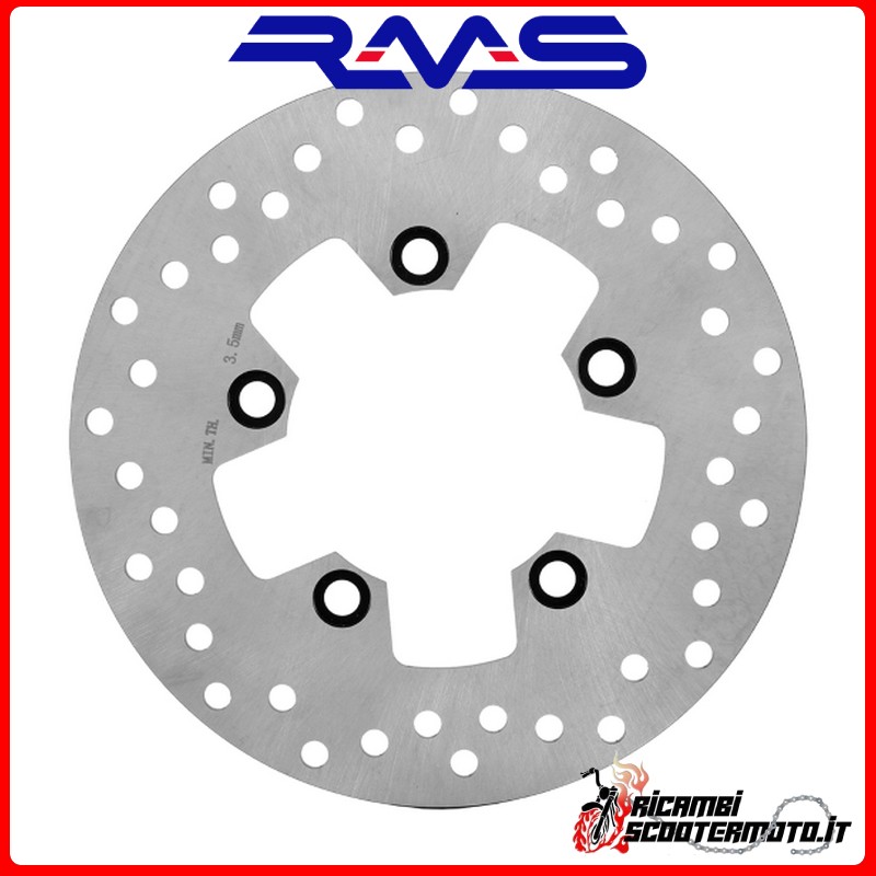 RMS FRONT BRAKE DISC KYMCO AGILITY CARRY EURO4 125 2017