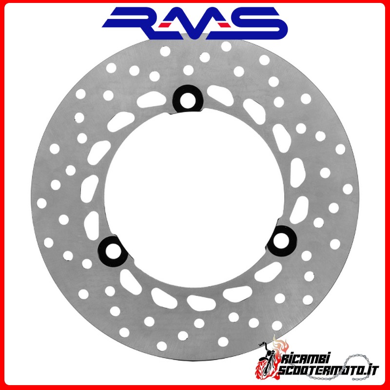 BREMSSCHEIBE HINTEN RMS ROLLER YAMAHA GPD125-A N-MAX 125 2015