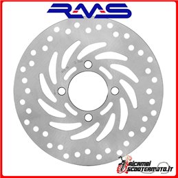 DISCO FRENO ANTERIORE RMS HONDA AFS 110 2SH I WAVE 2012-2014