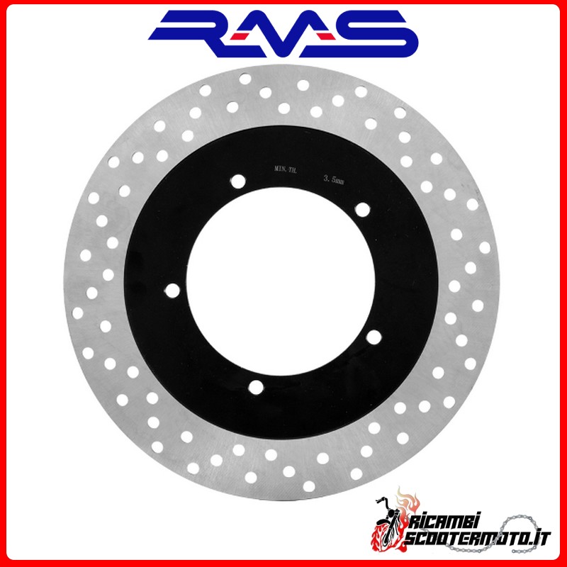 RMS FRONT BRAKE DISC YAMAHA HW 125 XENTER 2012-2017 RMS FRONT BRAKE DISC YAMAHA HW 125 XENTER 2012-2017