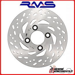 RMS FRONT BRAKE DISC SUZUKI UK110NE ADDRESS L5 110 2015