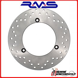 DISCO DE FRENO TRASERO RMS YAMAHA XV 250 VIRAGO 1995