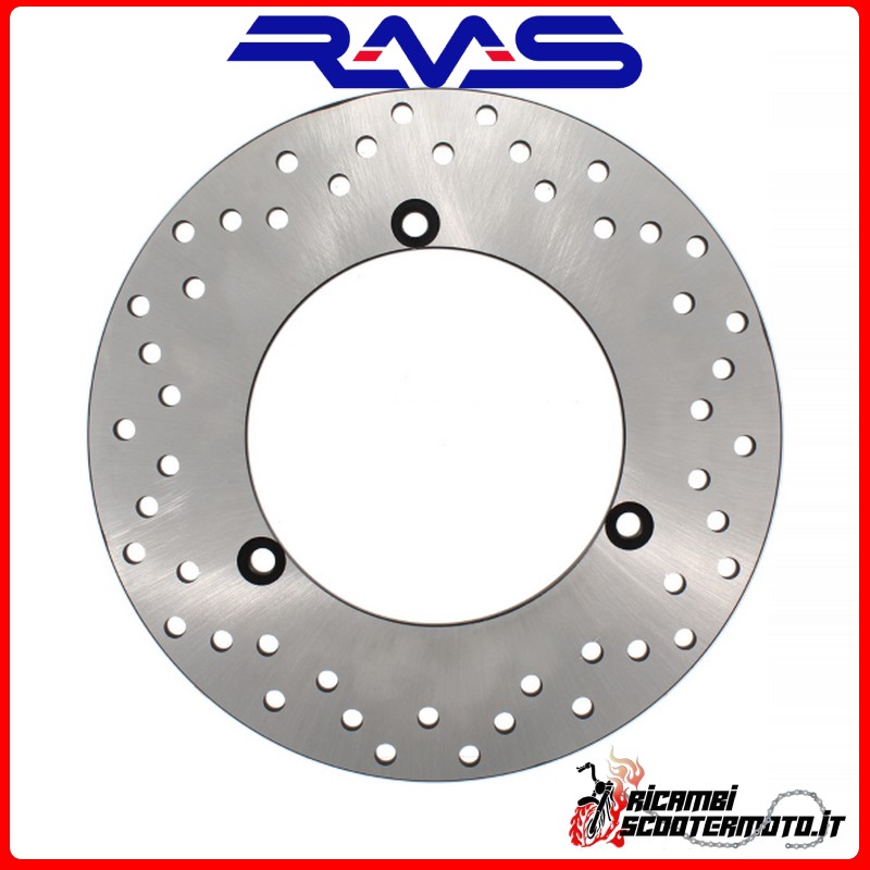 DISCO DE FRENO TRASERO RMS YAMAHA XV 250 VIRAGO 1995 DISCO DE FRENO TRASERO RMS YAMAHA XV 250 VIRAGO 1995