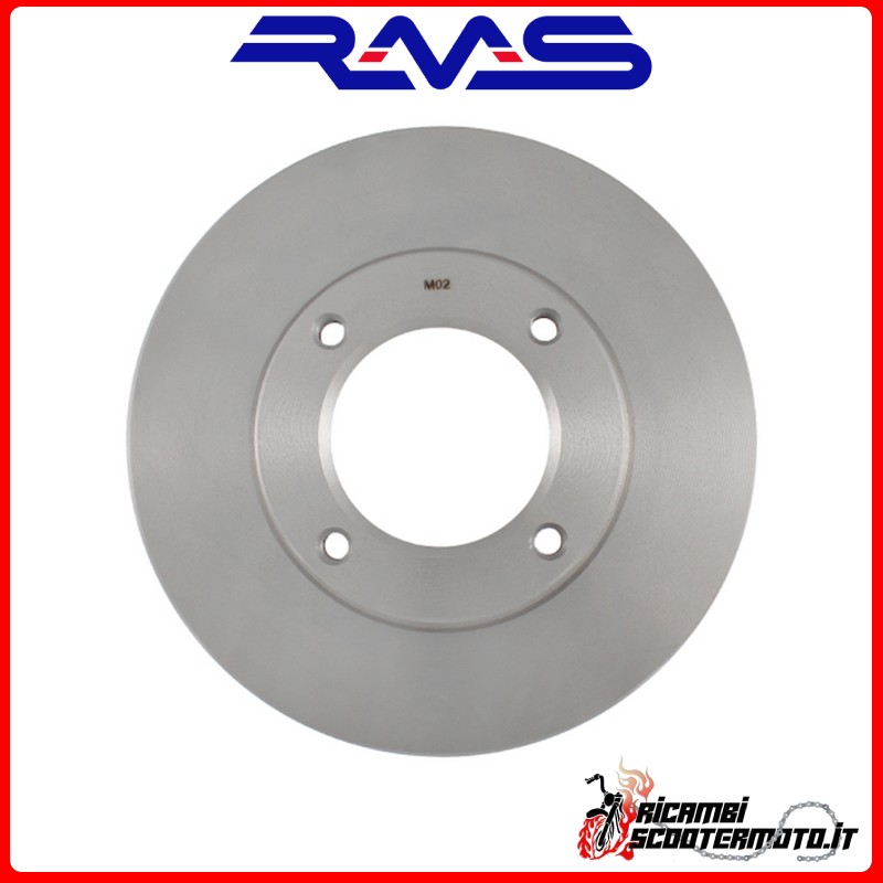 RMS FRONT BRAKE DISC PIAGGIO PORTER 1000 1992-2009