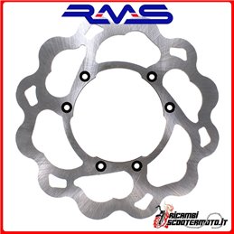 DISCO DE FRENO DELANTERO RMS HM-VENT CRE BAJA RR DERAPAGE RR 50 2007-2018