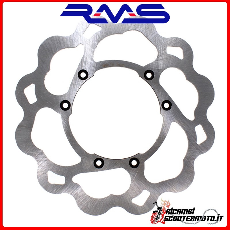 RMS FRONT BRAKE DISC HM-VENT CRE BAJA RR DERAPAGE RR 50 2007-2018