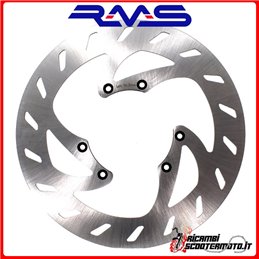 DISCO DE FRENO DELANTERO RMS HM-VENT BAJA - BAJA RR - DERAPAGE - DERAPAGE RR 50 2018