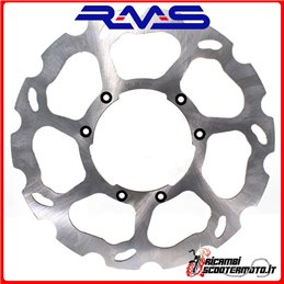 DISCO DE FRENO DELANTERO RMS HM-VENT BAJA - BAJA RR - DERAPAGE - DERAPAGE RR 50 2018