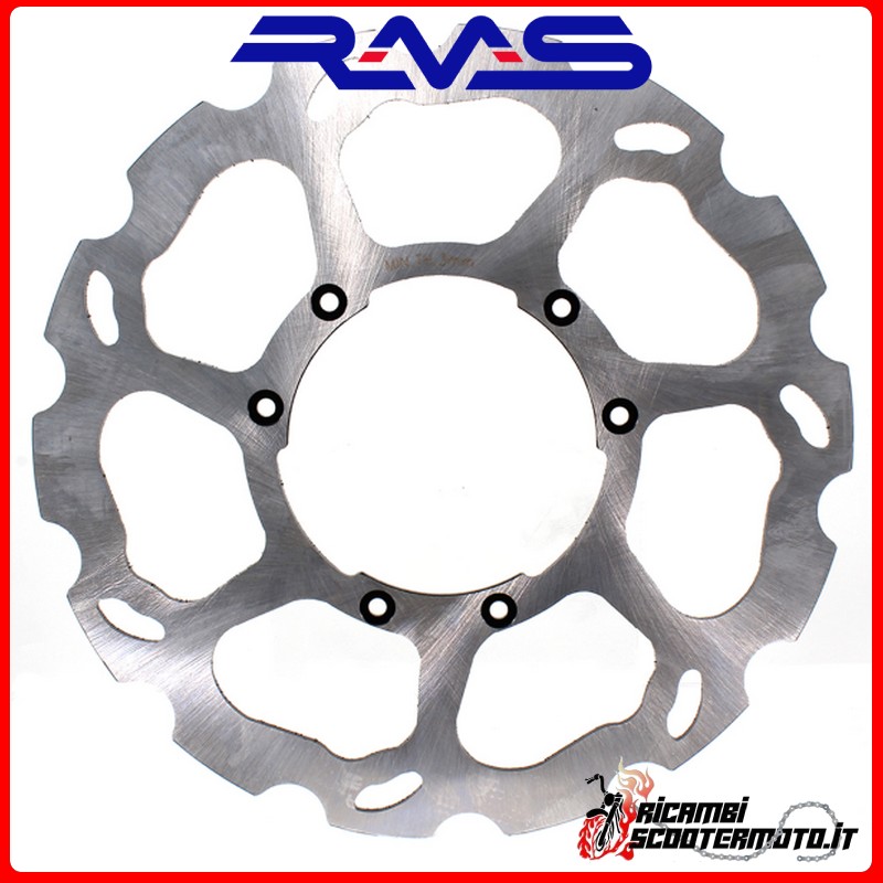 DISQUE DE FREIN AVANT RMS HM-VENT BAJA - BAJA RR - DERAPAGE - DERAPAGE RR 50 2018
