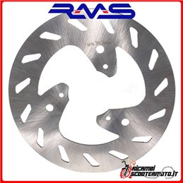 DISCO DE FRENO TRASERO RMS HM-VENT BAJA - BAJA RR - DERAPAGE - DERAPAGE RR 50 2018