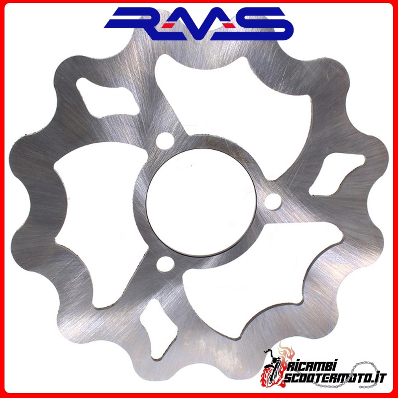 DISCO DE FRENO TRASERO RMS HM-VENT BAJA - BAJA RR - DERAPAGE - DERAPAGE RR 50 2018 DISCO DE FRENO TRASERO RMS HM-VENT BAJA - BAJA RR - DERAPAGE - DERAPAGE RR 50 2018