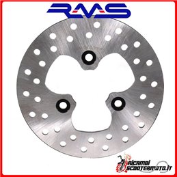 DISCO DE FRENO DELANTERO RMS PEUGEOT KISBEE 50 2T 2010-2023