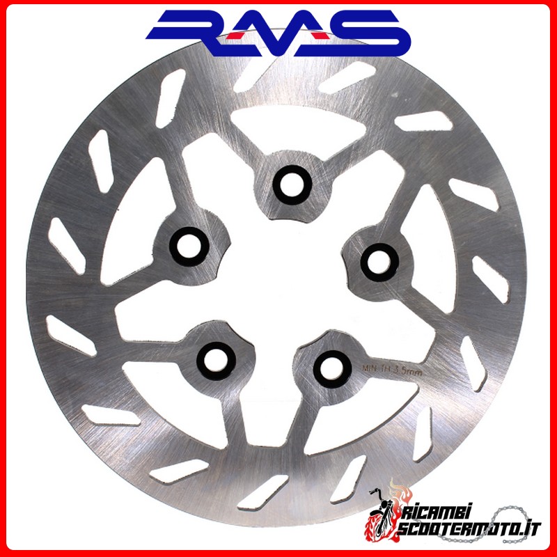 RMS FRONT BRAKE DISC PEUGEOT TWEET 125 2010-2019