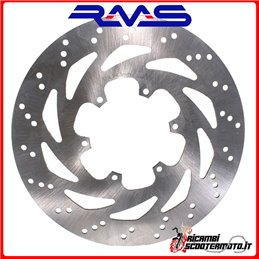 RMS FRONT BRAKE DISC DERBI SENDA R DRD X-TREME 2T EU2 50 2014-2015