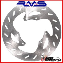 RMS FRONT BRAKE DISC DERBI SENDA R 4T BAJA EU2 & EU3 125 2006-2008