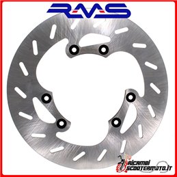 DISCO DE FRENO DELANTERO RMS PEUGEOT XP6 50 2002-2009