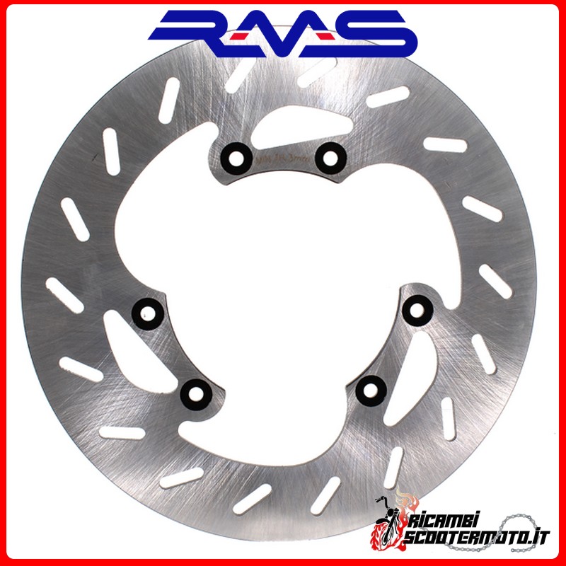 DISCO DE FRENO DELANTERO RMS PEUGEOT XP6 50 2002-2009