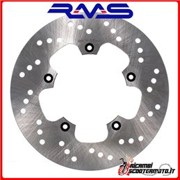 DISCO DE FRENO TRASERO RMS YAMAHA TZR 50 2003-2006