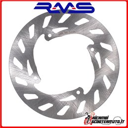 BREMSSCHEIBE HINTERRAD RMS BETA ENDURO RE 125 4T MY09 2009