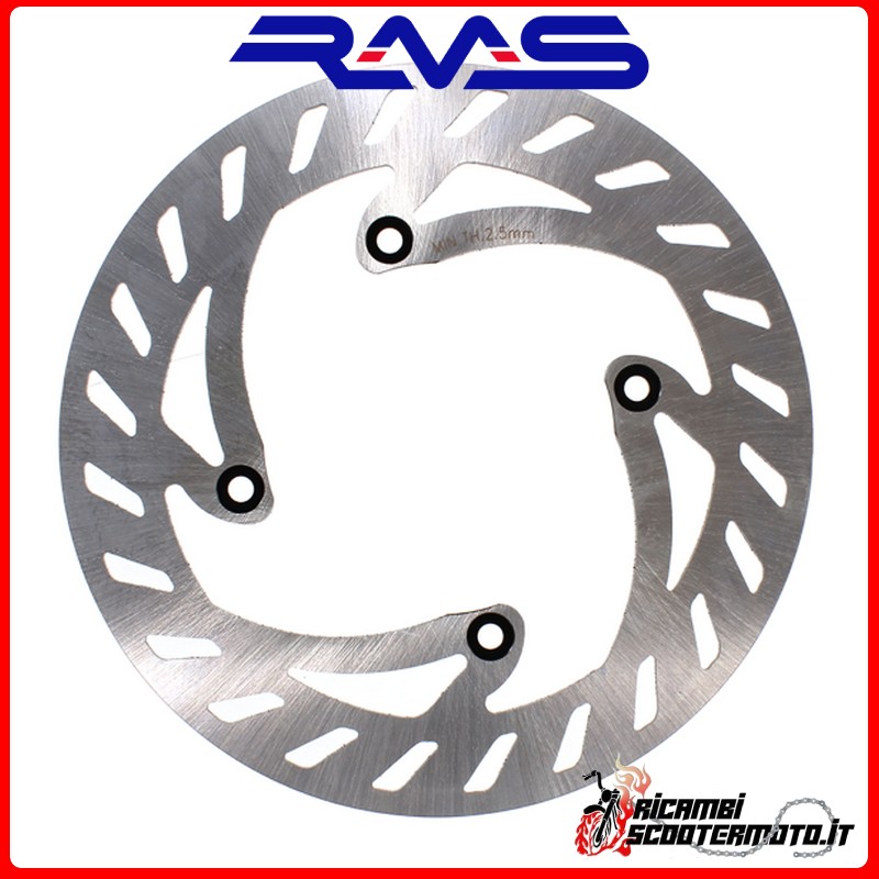 DISQUE DE FREIN AVANT RMS BETA RR 50 ENDURO 2005-2011
