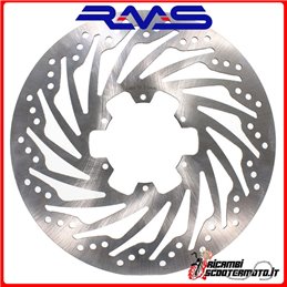 DISCO DE FRENO DELANTERO RMS APRILIA RS 50 2006-2010