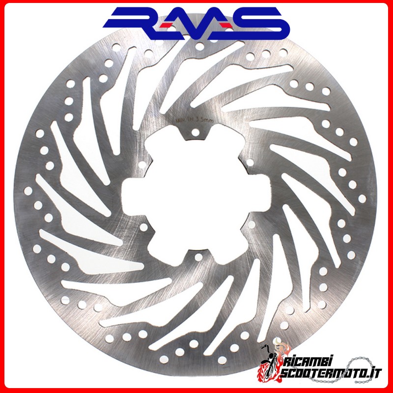 DISCO DE FRENO DELANTERO RMS APRILIA RS 50 2006-2010