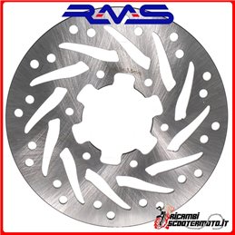 REAR BRAKE DISC RMS DERBI GPR NUDE 50 2004-2005