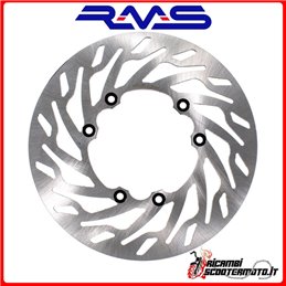 DISCO FRENO ANTERIORE RMS 260mm RIEJU MARATHON 125 2008-2012