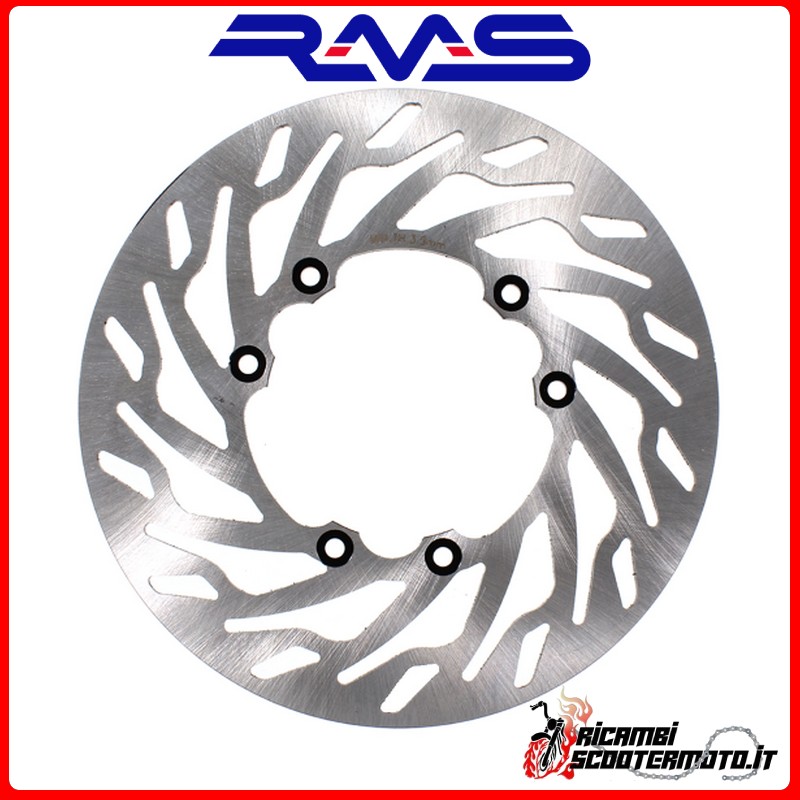 RMS FRONT BRAKE DISC RIEJU MARATHON 125 2008-2012