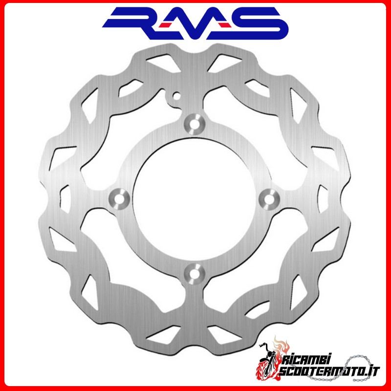 DISQUE DE FREIN AVANT RMS BETA ENDURO BLACK RR 125 4T LC 2021 2021