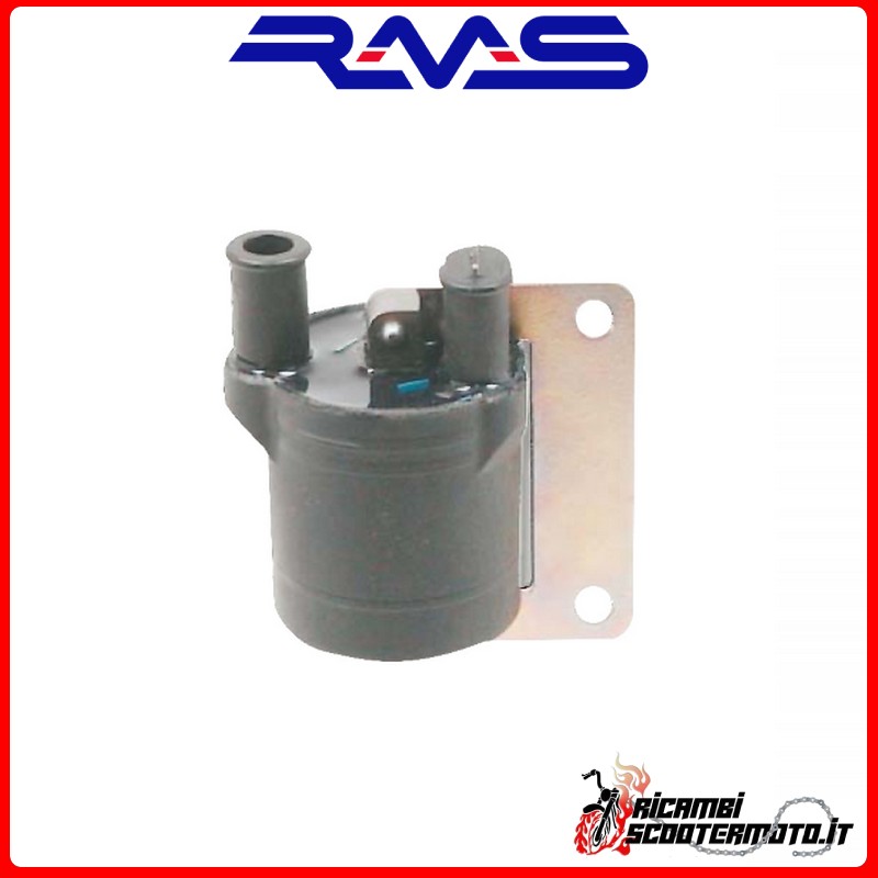 BOBINA DE ENCENDIDO RMS GILERA EASY MOVING 50 1995-1996