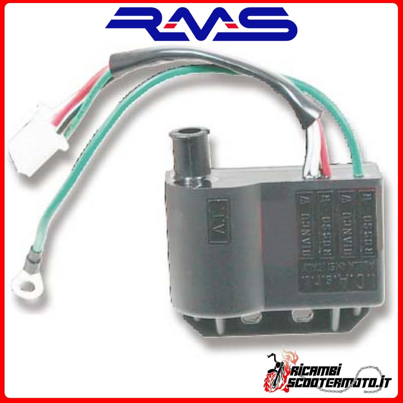 UNIDAD DE CONTROL RMS MALAGUTI CENTRO BASE 50 1993-1994