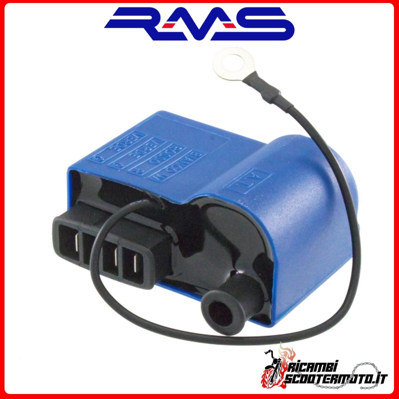 RMS CONTROL UNIT PIAGGIO APE 50 2009-2011