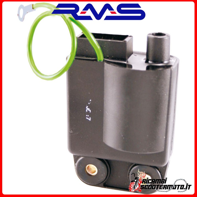 UNITÉ DE CONTRÔLE RMS GILERA EASY MOVING 50 1995-1996