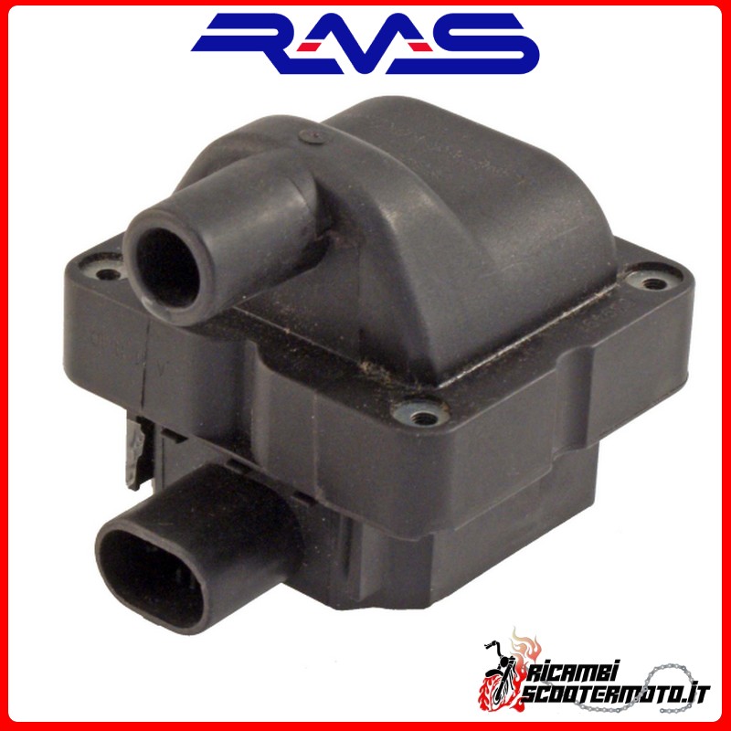 BOBINA ACCENSIONE RMS DERBI GP1 LOW SEAT 250 EU3 2007-2008